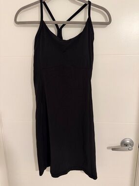 Athleta Racer back sports dress